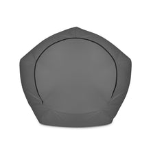 Cargar imagen en el visor de la galería, Mama Bean Bag Chair Cover Gray
