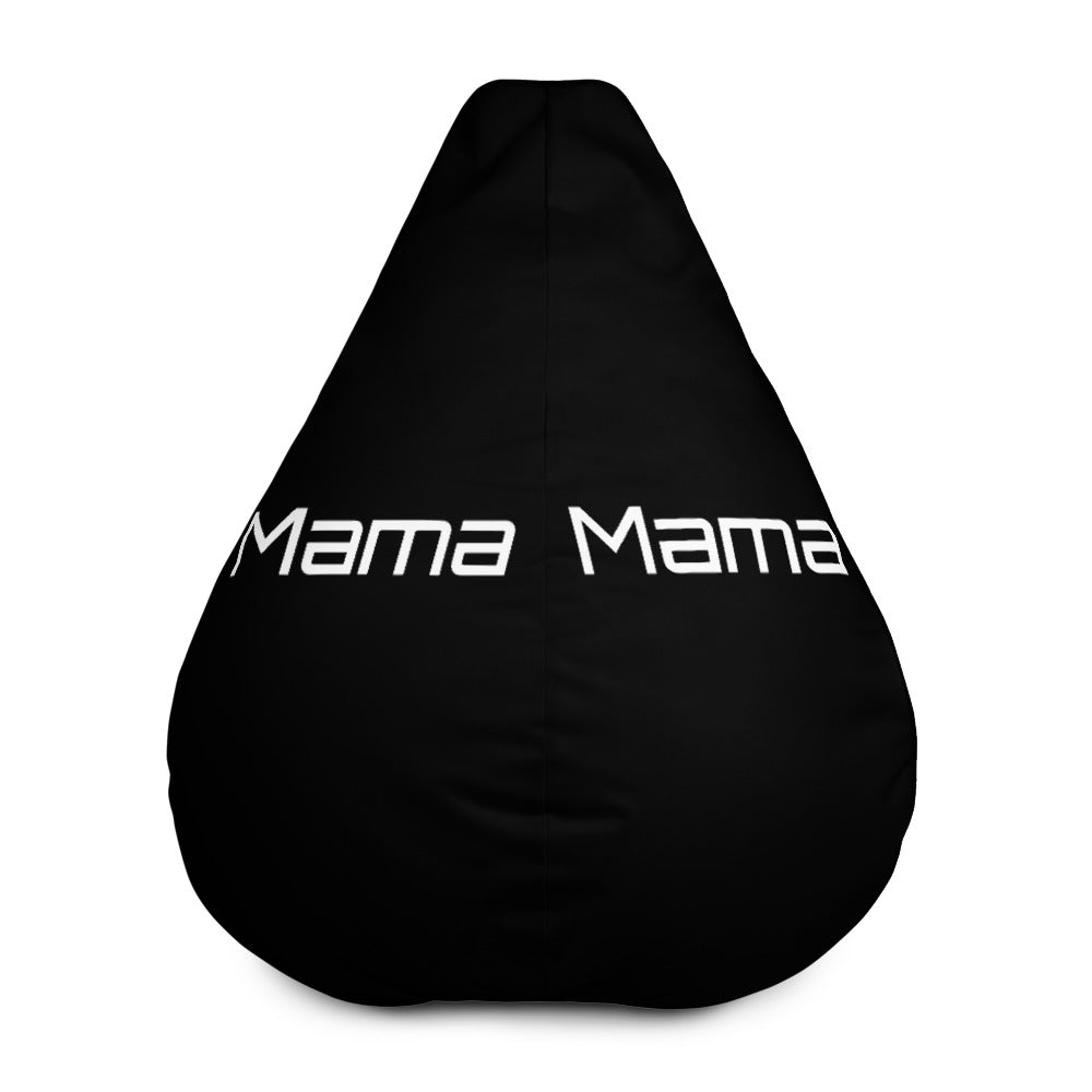 Mama Bean Bag Chair Cover