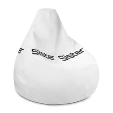 Load image into Gallery viewer, Sister Bean Bag Chair Cover
