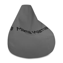 Cargar imagen en el visor de la galería, Mama Bean Bag Chair Cover Gray
