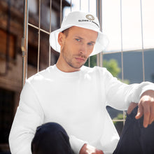 Load image into Gallery viewer, Sloan Logo Bucket Hat
