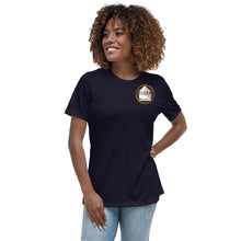 Cargar imagen en el visor de la galería, Sloan New Women&#39;s Relaxed T-Shirt
