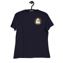 Cargar imagen en el visor de la galería, Sloan New Women&#39;s Relaxed T-Shirt
