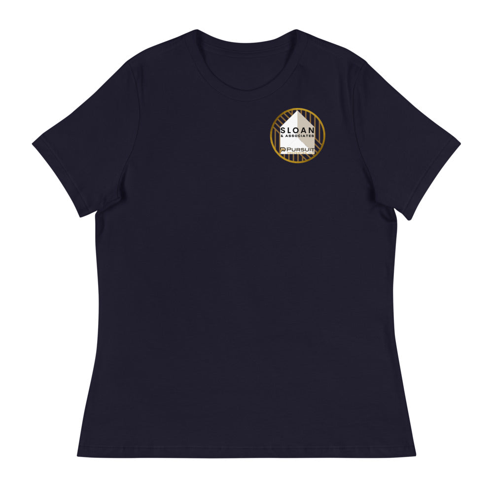 Sloan New Women's Relaxed T-Shirt
