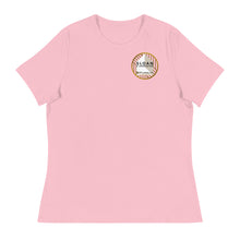 Cargar imagen en el visor de la galería, Sloan New Women&#39;s Relaxed T-Shirt
