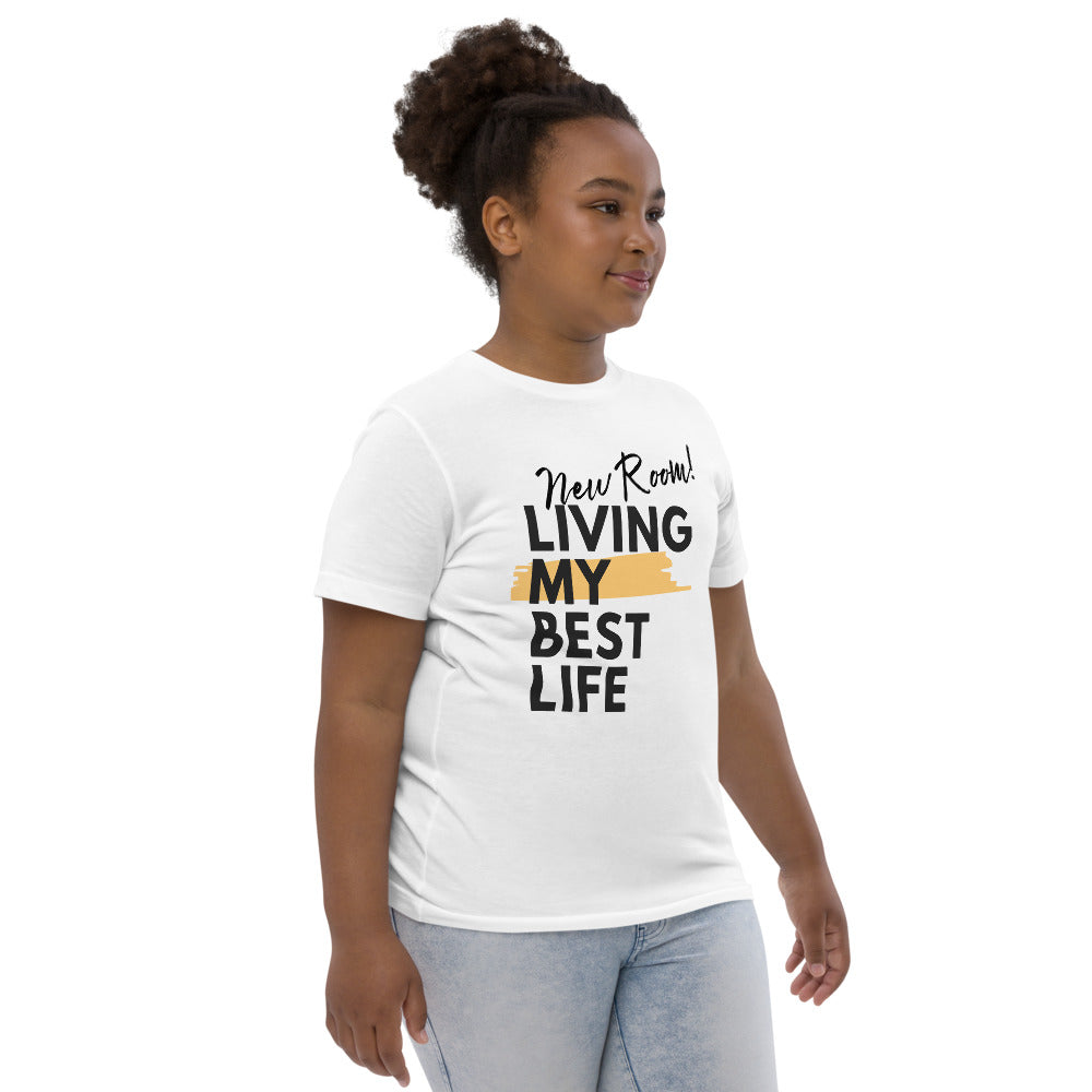 tee shirt living my best life