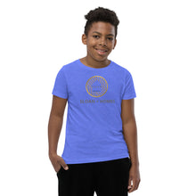 Cargar imagen en el visor de la galería, Sloan Homes Youth Short Sleeve T-Shirt
