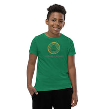Cargar imagen en el visor de la galería, Sloan Homes Youth Short Sleeve T-Shirt
